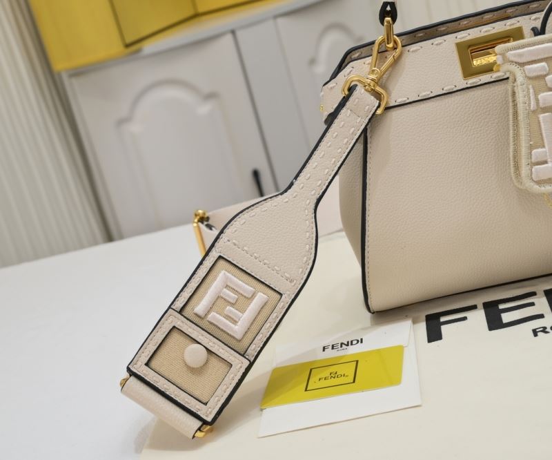F**di peekaboo bags
